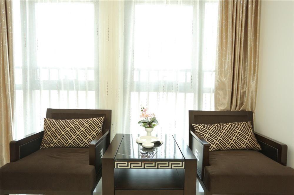 XI Ha Hotel Apartment Guangzhou Xiwan Road Екстериор снимка