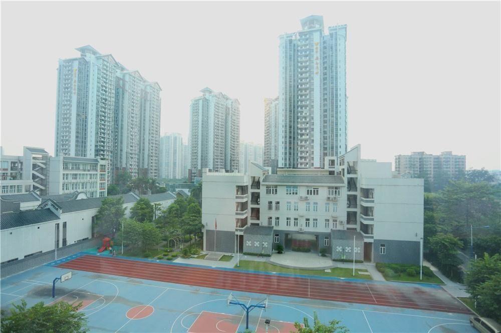XI Ha Hotel Apartment Guangzhou Xiwan Road Екстериор снимка